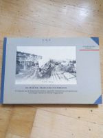 Kutschen, Tram und Eisenbahn (St. Gallen alte  Postkarten 1)