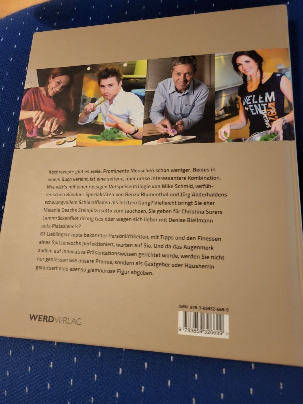 Libri: Promis an den Herd, Micha Schärer – Nuovo (secondo la descrizione) da Langnau i. E. venduto da Foodmaster 1