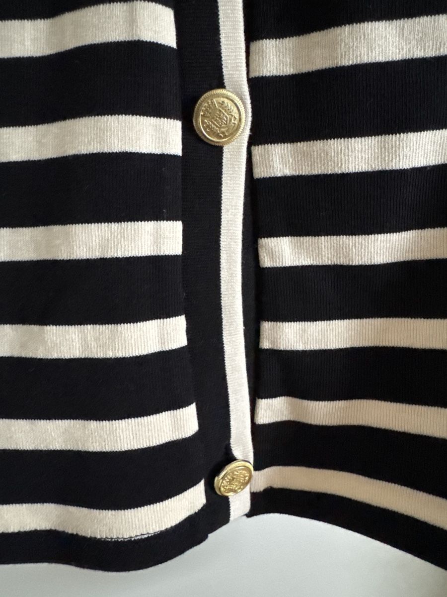 Mango Giacche: NEU - Jacke Porta mit Streifen, Mango, Gr M – Nuovo (secondo la descrizione) da Bonstetten venduto da Tscat 2