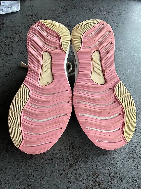 Scarpe per ragazze: Baskets adidas 31 et demi – Usato da maules venduto da sadso 1