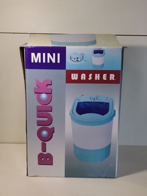 Mini washer Kaufen auf Ricardo