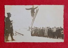 Montana (VS) - der Sprung - Winter 1920