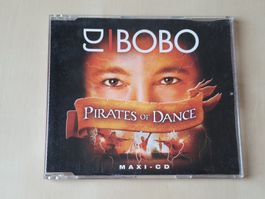 DJ Bobo Pirates of Dance Maxi