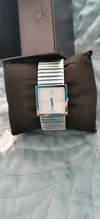 Orologi: Calvin Klein Uhr Swiss Made  – Usato da Mumpf venduto da Loco_Roco 1