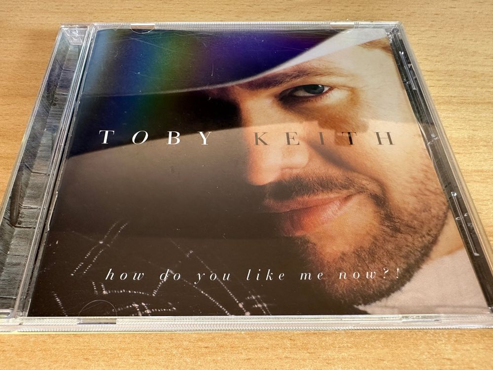 Toby Keith How Do You Like Me Now?! Kaufen auf Ricardo