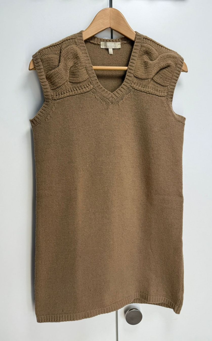 Max Mara Maglioni & Felpe: 'S Max Mara Pullunder Gr. S – Nuovo (secondo la descrizione) da Frauenfeld venduto da LIL_NA