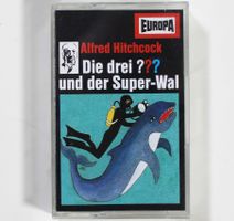 MC Die Drei Fragezeichen 36 - Und der Super-Wal