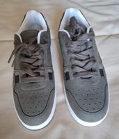 Graue Sneaker Grösse 43, ungetragen