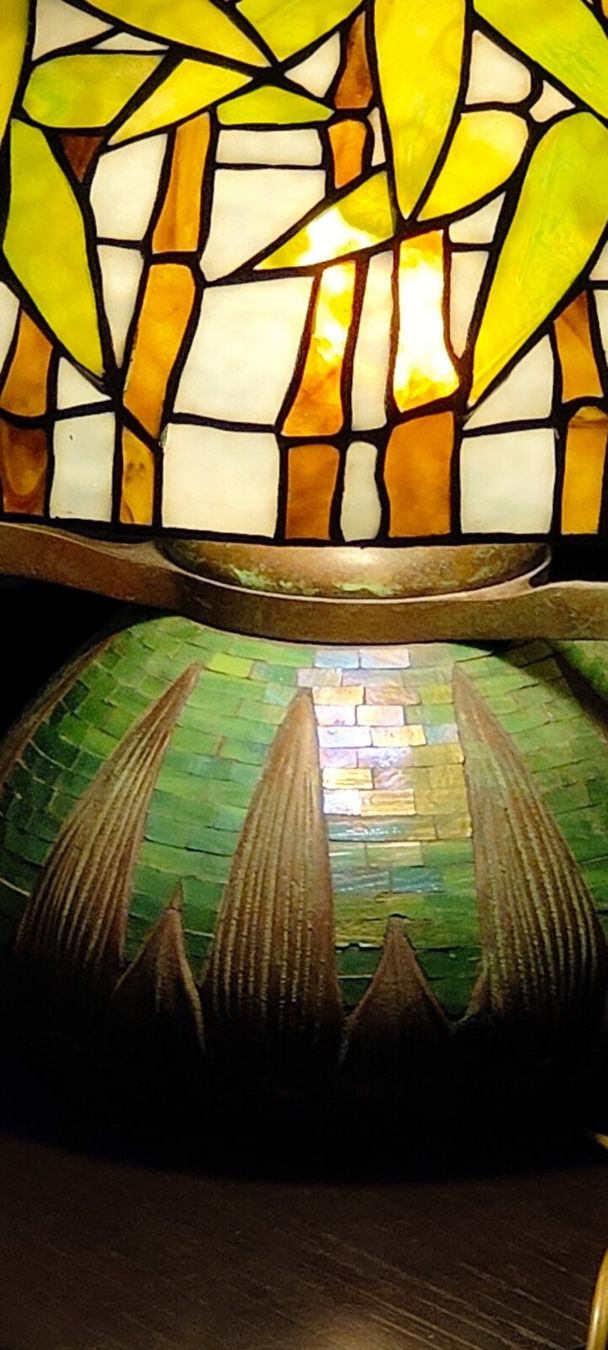 Lampade: Tiffany Lampe – Usato da Volketswil venduto da rerererarara 2