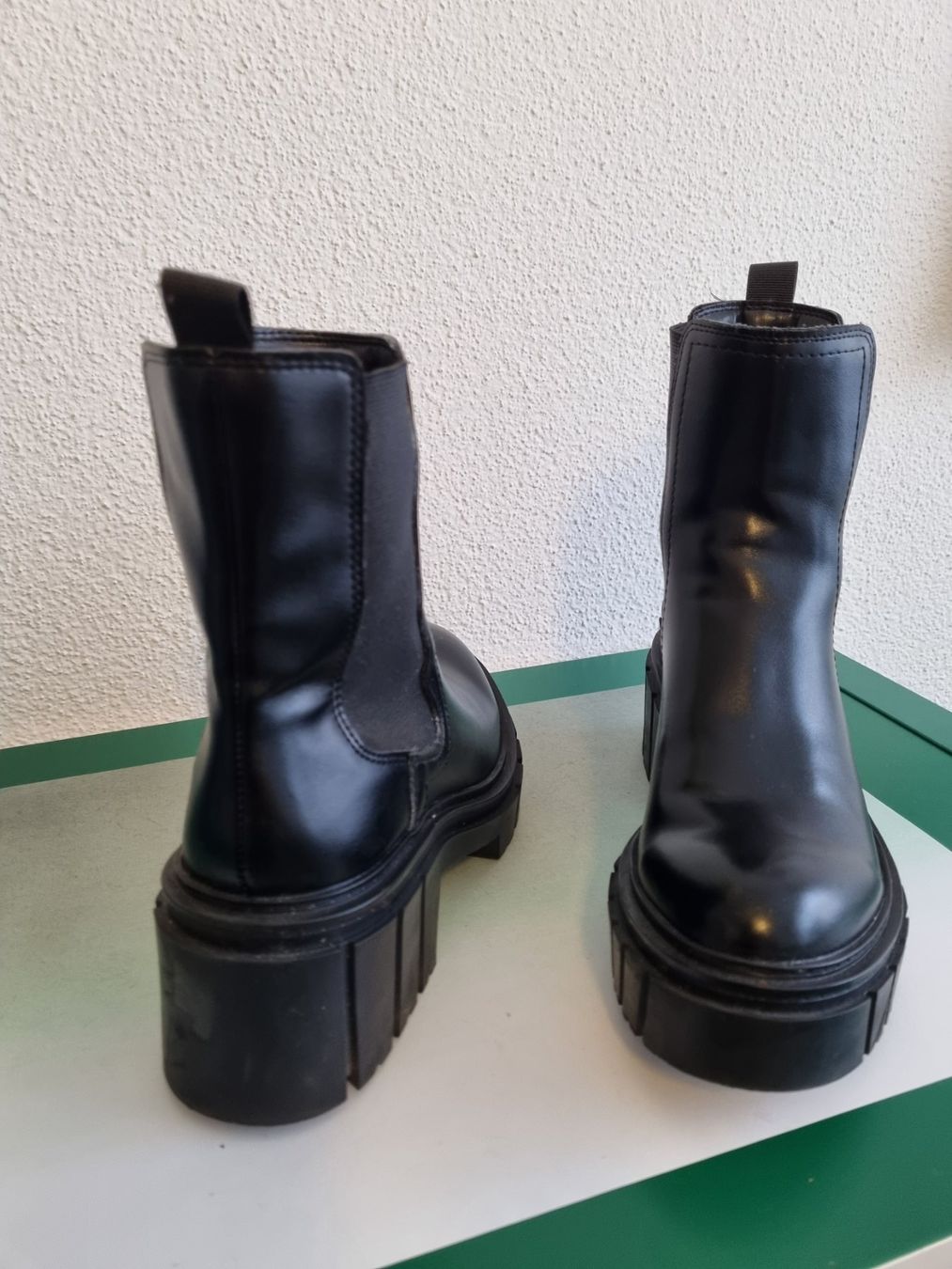Dosenbach Scarpe da donna: Boots Gr. 37 schwarz – Nuovo (secondo la descrizione) da Zofingen venduto da Felpa 3