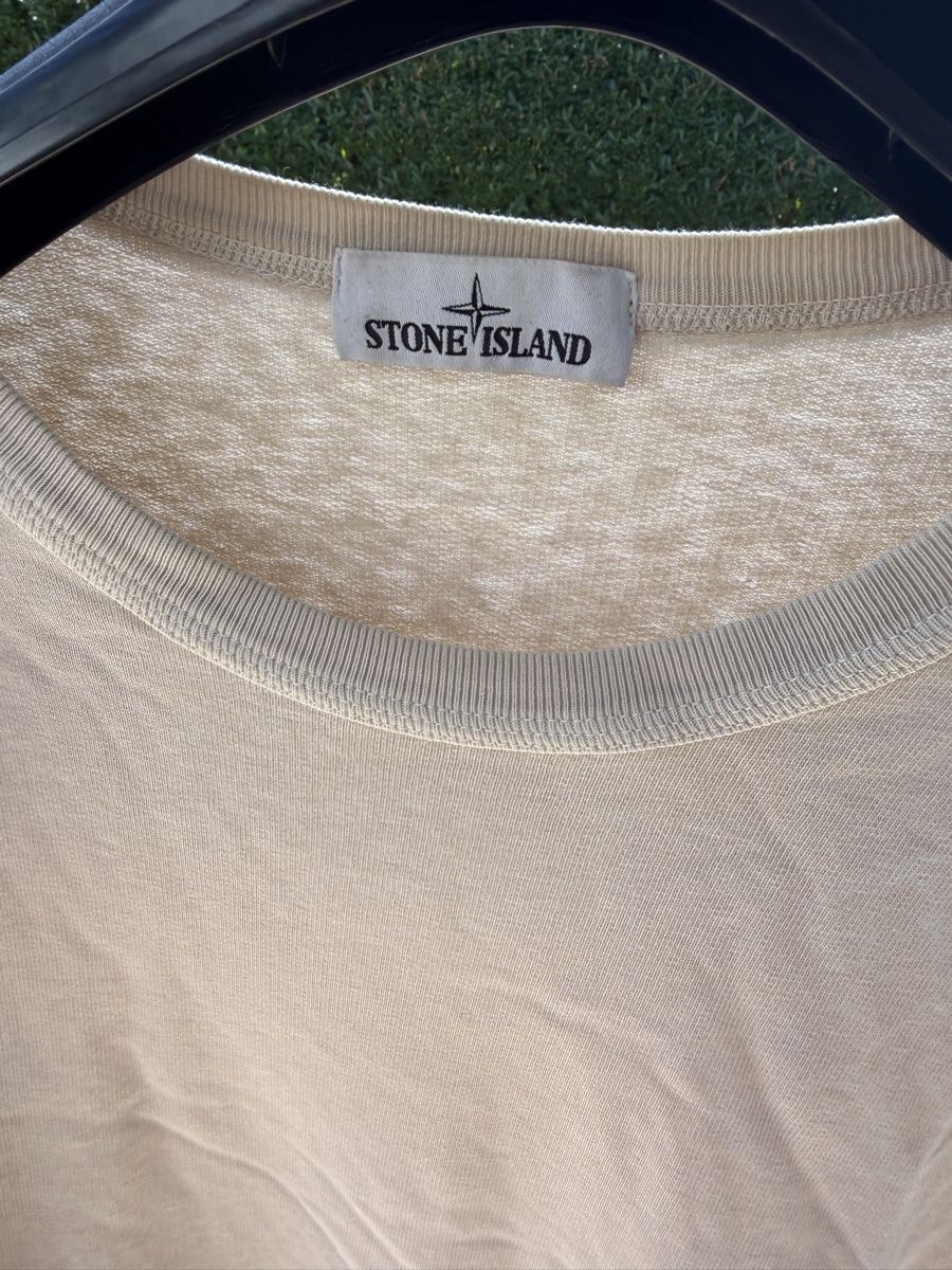 Stone Island Maglioni & Felpe: Stone Island Pullover – Nuovo (secondo la descrizione) da Flawil venduto da Richu.s 2