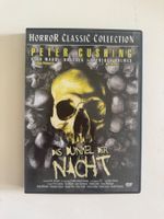 DAS DUNKEL DER NACHT. (DVD/KULT FILM) MIT PETER CUSHING