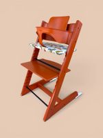 Stokke® Tripp Trapp inkl. Babyset & Kissen / Orange