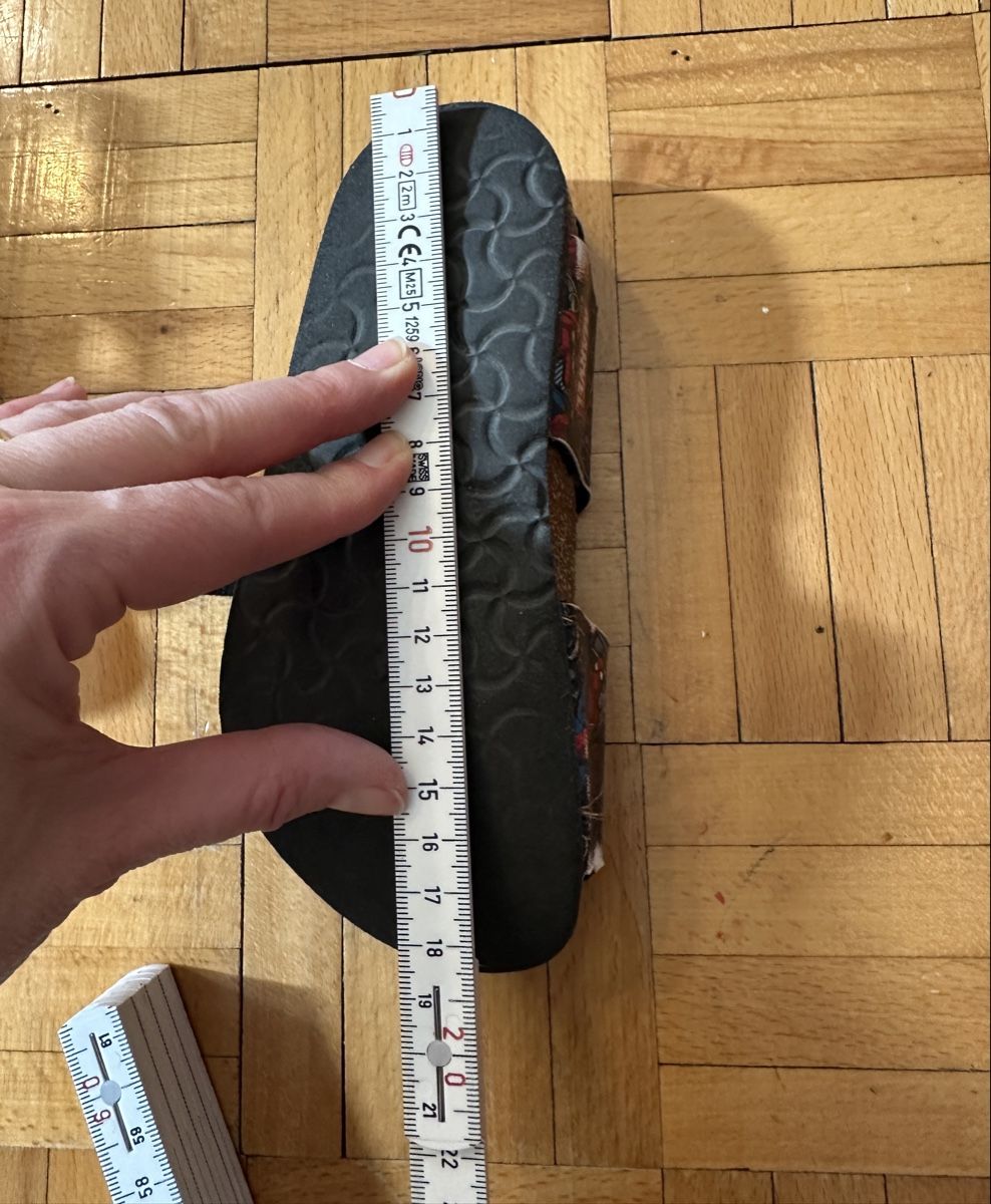 Scarpe per ragazzi: Birkenstock Spiderman 18,5cm – Usato da Zürich venduto da Paleardi 3