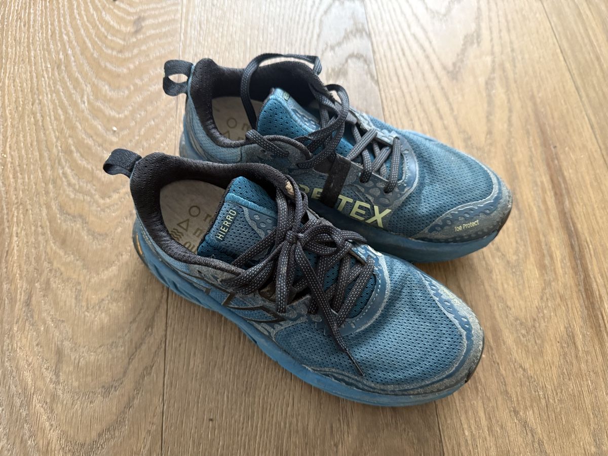 New Balance Damenschuhe: New Balance Hierro Goretex 36.5 – Gebraucht aus Winterthur von tanscha 1