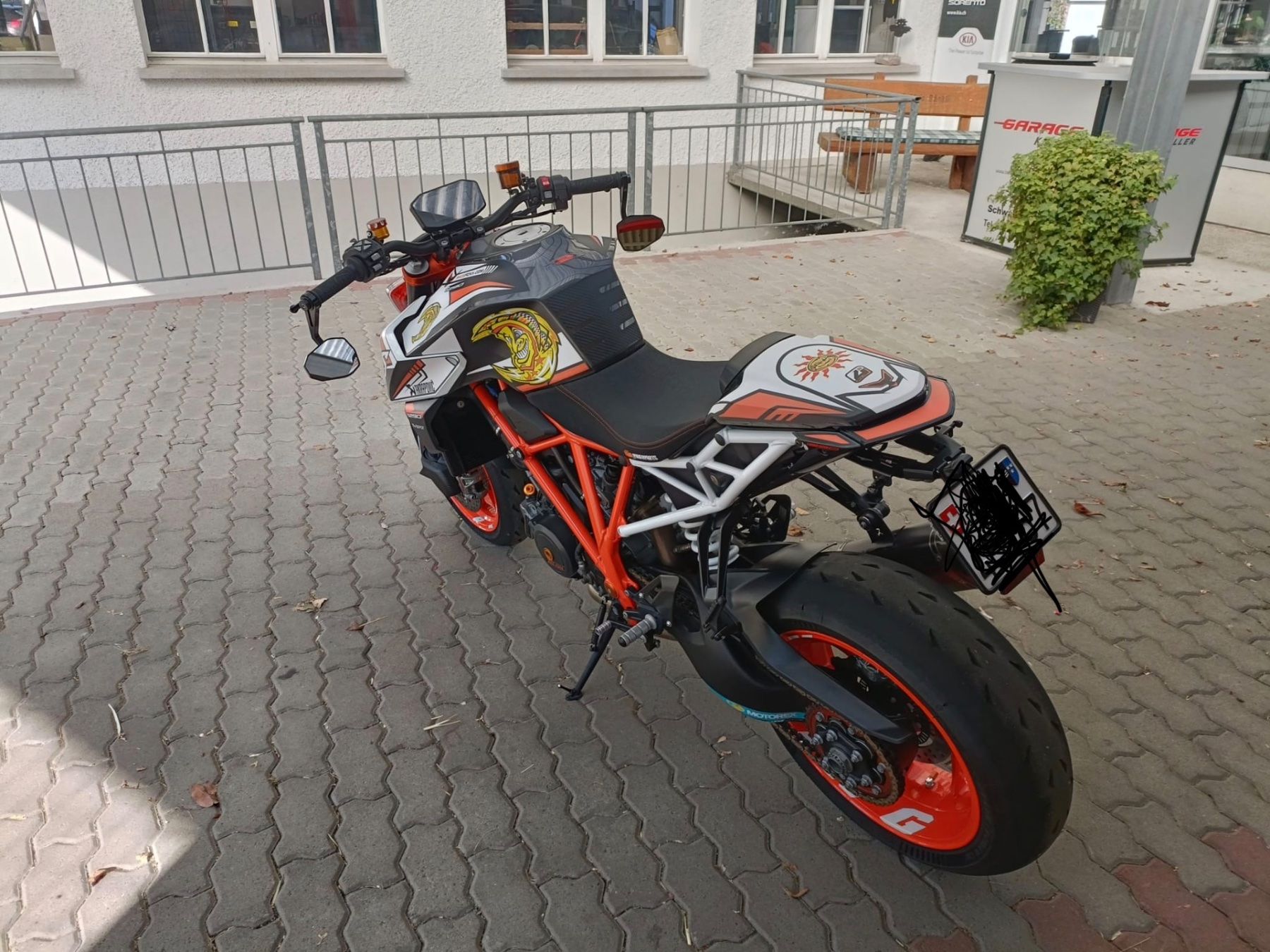 Strasse: ktm super duke 1290r – Gebraucht aus Dintikon von lul_2kcc 3