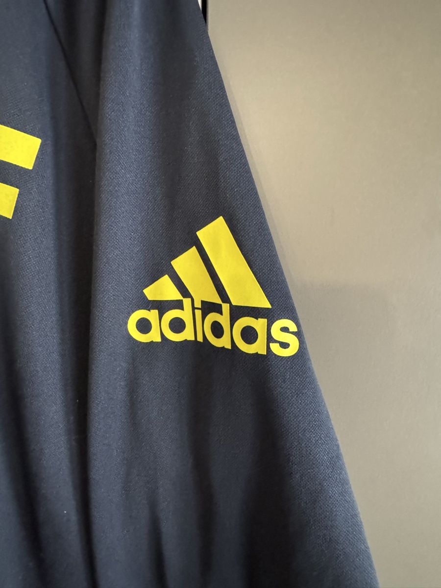 Adidas Giacche: Fussballtrainingsjacke Spanien RFEF Adidas – Nuovo (secondo la descrizione) da Zwingen venduto da mpr_7ykk 2