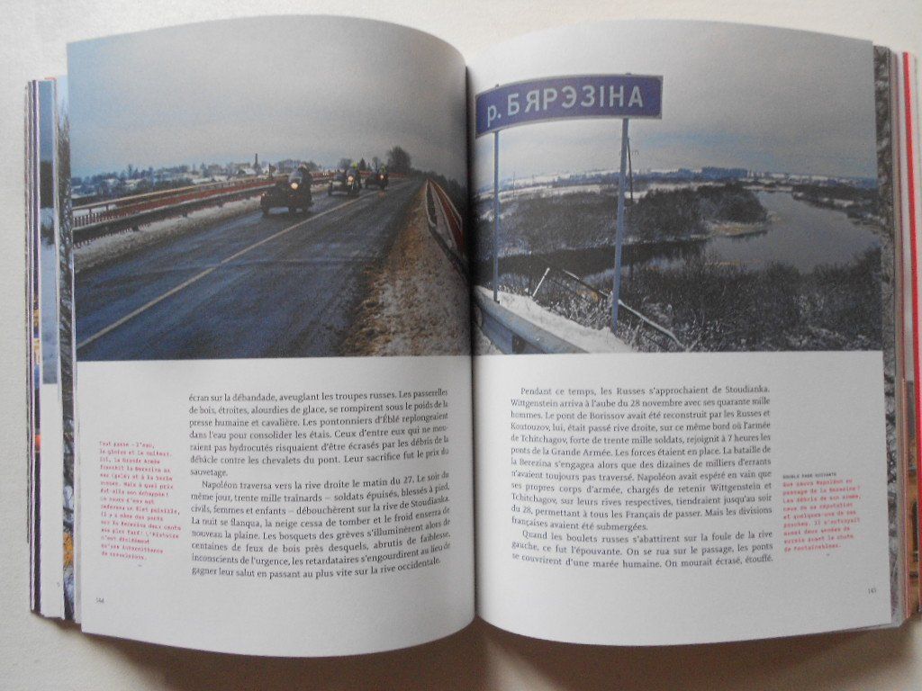 Livres: BEREZINA – D'occasion à Bex par Giorgiob 6