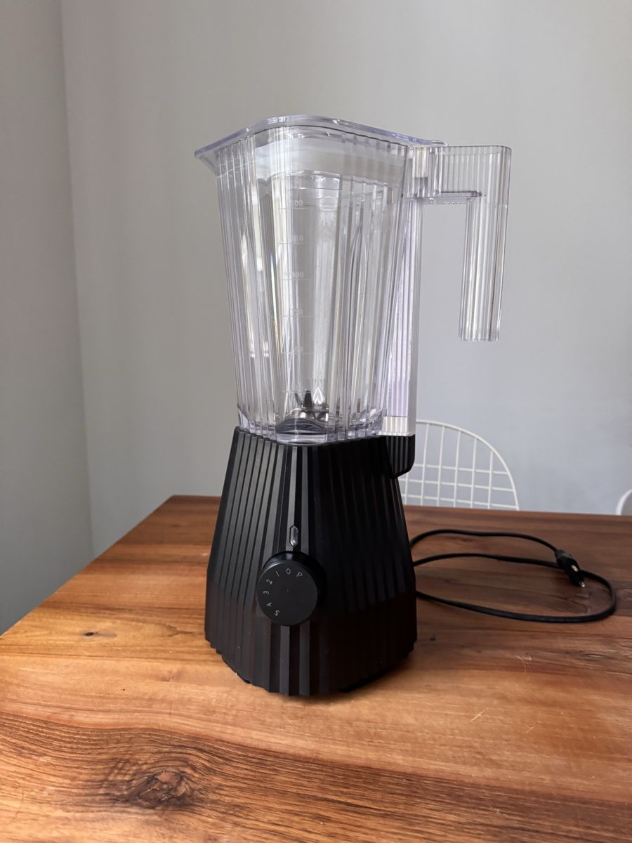 Alessi Appareils de cuisine: Alessi plissee Standmixer – D'occasion à St. Gallen par Raqualele