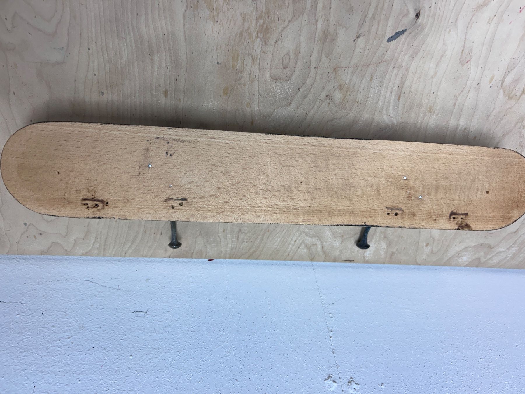 Garderobe: Garderobenleiste, Hakenleiste – Gebraucht aus Uster von Stromboli7 5