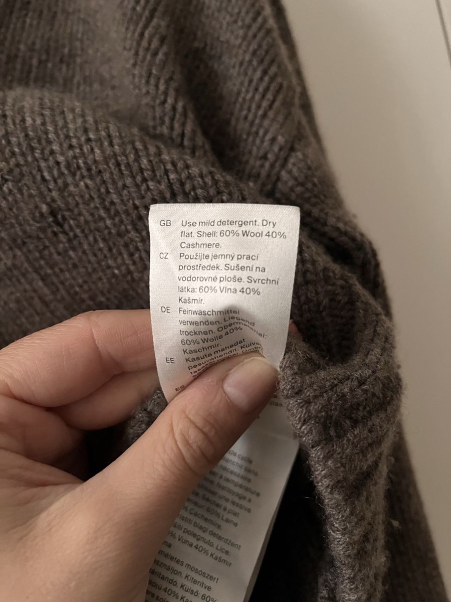 Cos Maglioni & Felpe: COS Wollcardigan – Nuovo (secondo la descrizione) da Basel venduto da lisa.schulze 3