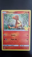 Charmander [Holo] #9 – Pokémon McDonald’s 2021
