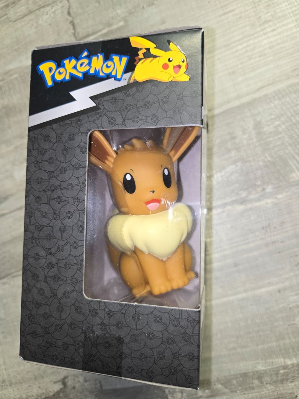 Statuette: Figurine pokemon Evoli – Nuovo e nell'imballaggio originale da Bévilard venduto da CONTRESENS 1