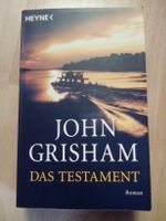 Das Testament John Grisham