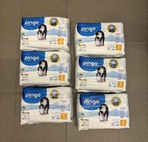 Pingo eco Baby Windeln 6x42er Pack