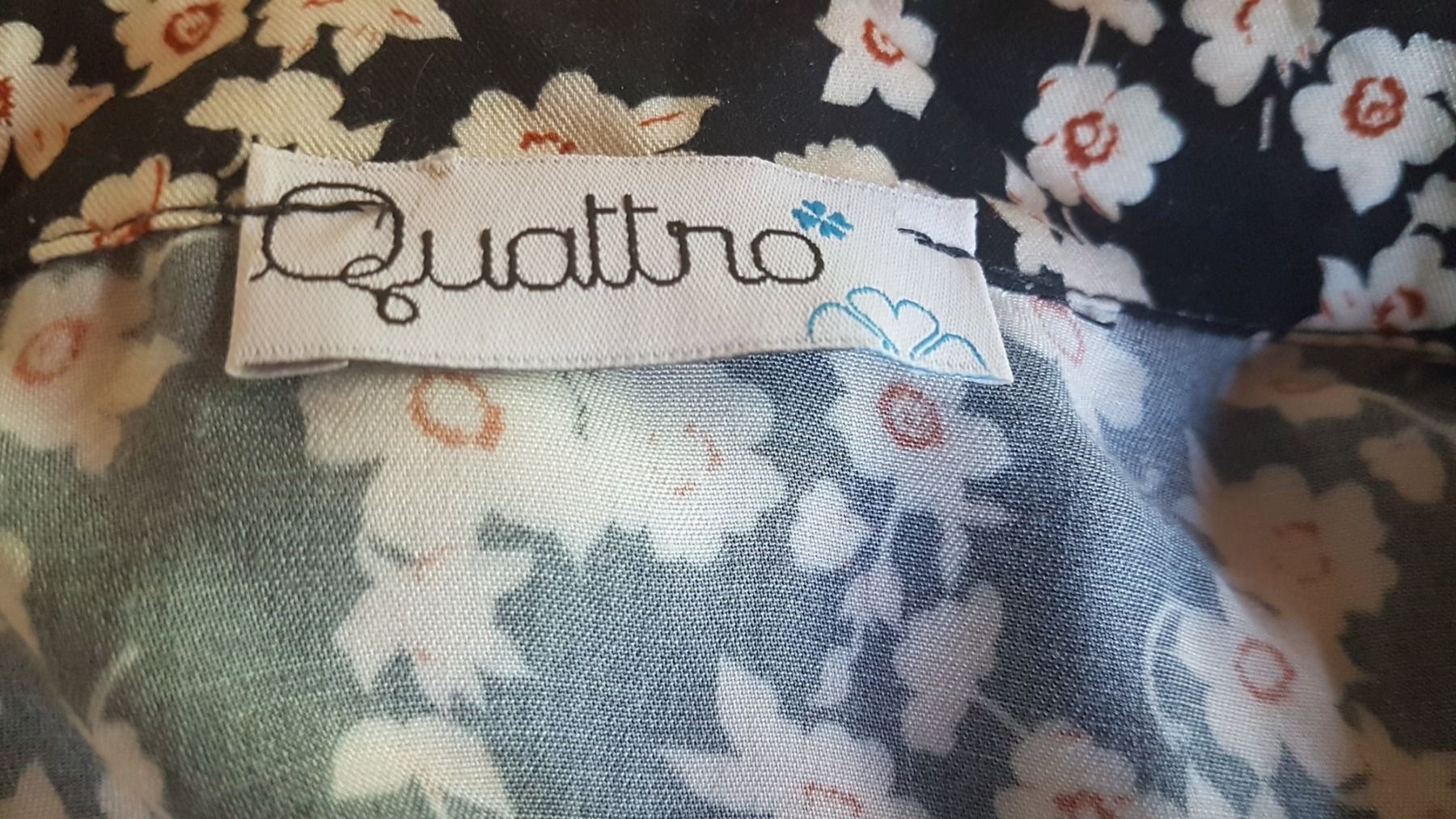 Camicette: Chemisier taille M marque Quattro – Usato da Villiers venduto da san_jn5w 5