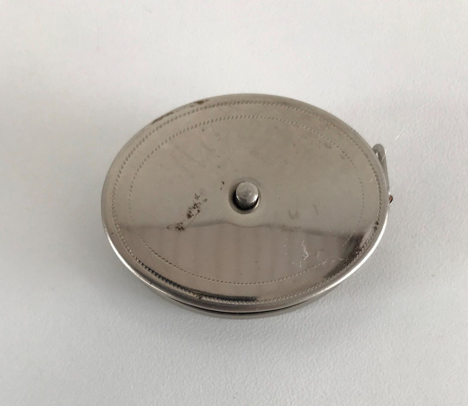Messen: altes Rollband / Rollmeter – Gebraucht aus Wetzikon ZH von seli03 1
