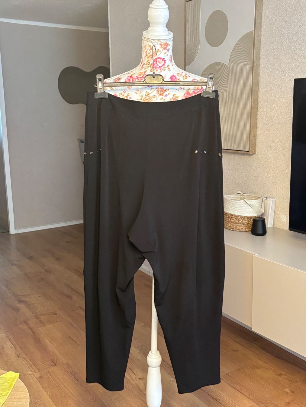 Pantalons: Lauren Vidal Tiefschritthose – D'occasion à St. Margrethen SG par dijanaO 1