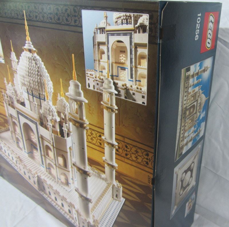 Lego Kit di costruzioni: LEGO Creator  10256 " Taj Mahal " – Nuovo e nell'imballaggio originale da Kreuzlingen venduto da heinrich7h 7