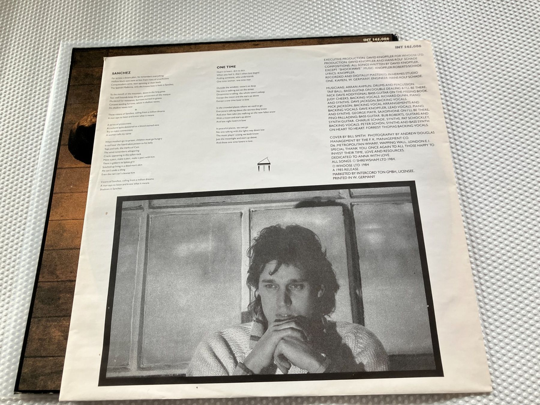 Dischi in vinile: Dire Straits – Usato da Aarwangen venduto da Jukebox3 4
