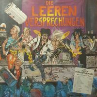 Schallplatte (LP) Die leeren Versprechungen - Wahrheits Rep.
