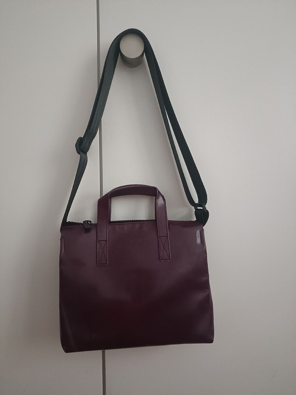 Freitag Borse: Freitag Ruby Aubergine  – Nuovo (secondo la descrizione) da Chur venduto da 2HandSoul 3