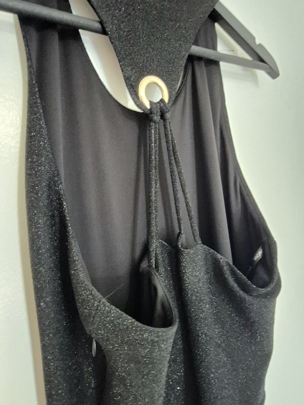 Morgan Robes: Schickes, schwarzes Morgan Kleid, Grösse M, NEU. – Neuf (Voir description) à Worben par buyosa 4