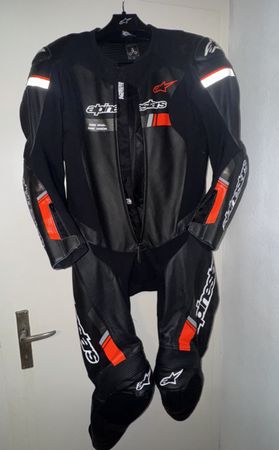Alpinestars Motorrad kombi einteilig 