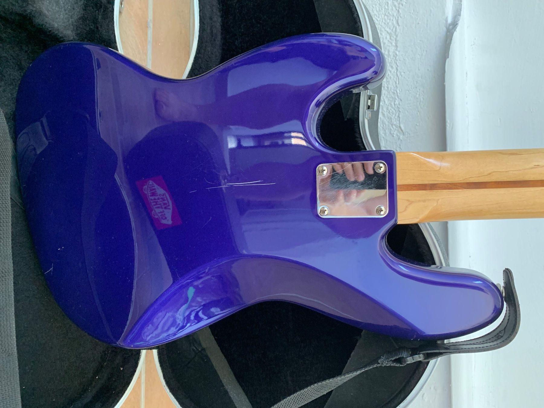 Fender Strumenti musicali: Fender Jazz Bass 5 strings – Usato da Flumenthal venduto da iva_9hdd 4