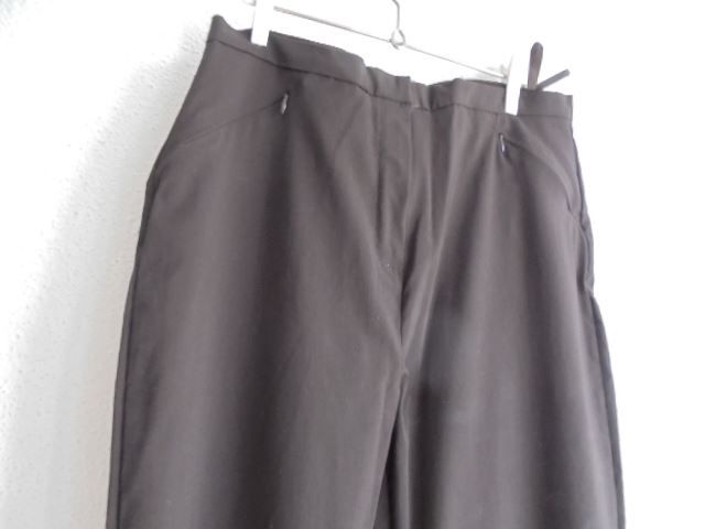 Pantaloni: Hose dunkelbraun Gr 21 – Nuovo (secondo la descrizione) da Hinwil venduto da Glasperlen 6