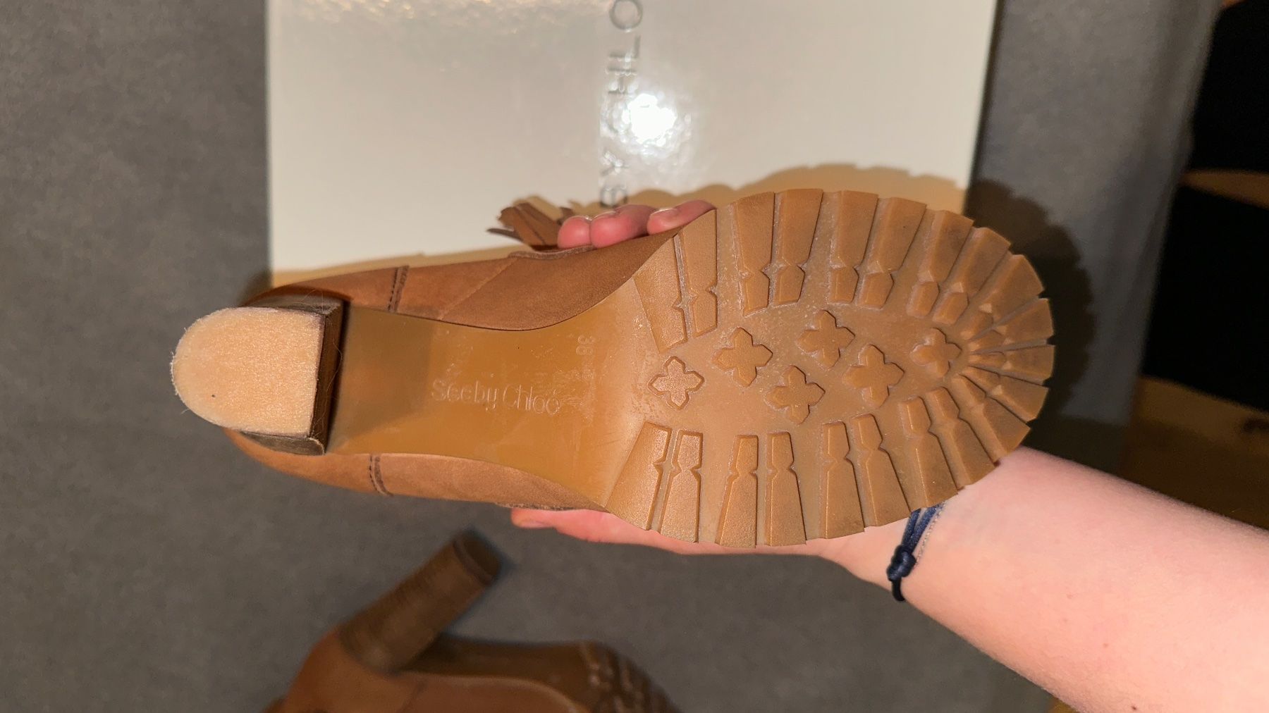 Chloé Scarpe da donna: See by Chloé Schuhe – Nuovo (secondo la descrizione) da Rombach venduto da ste_5zvl 4