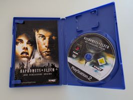 Baphomets Fluch Der schlafende Drache (PS2)