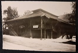 MEZIERES - THEATRE DU JORAT - OLDTIMER