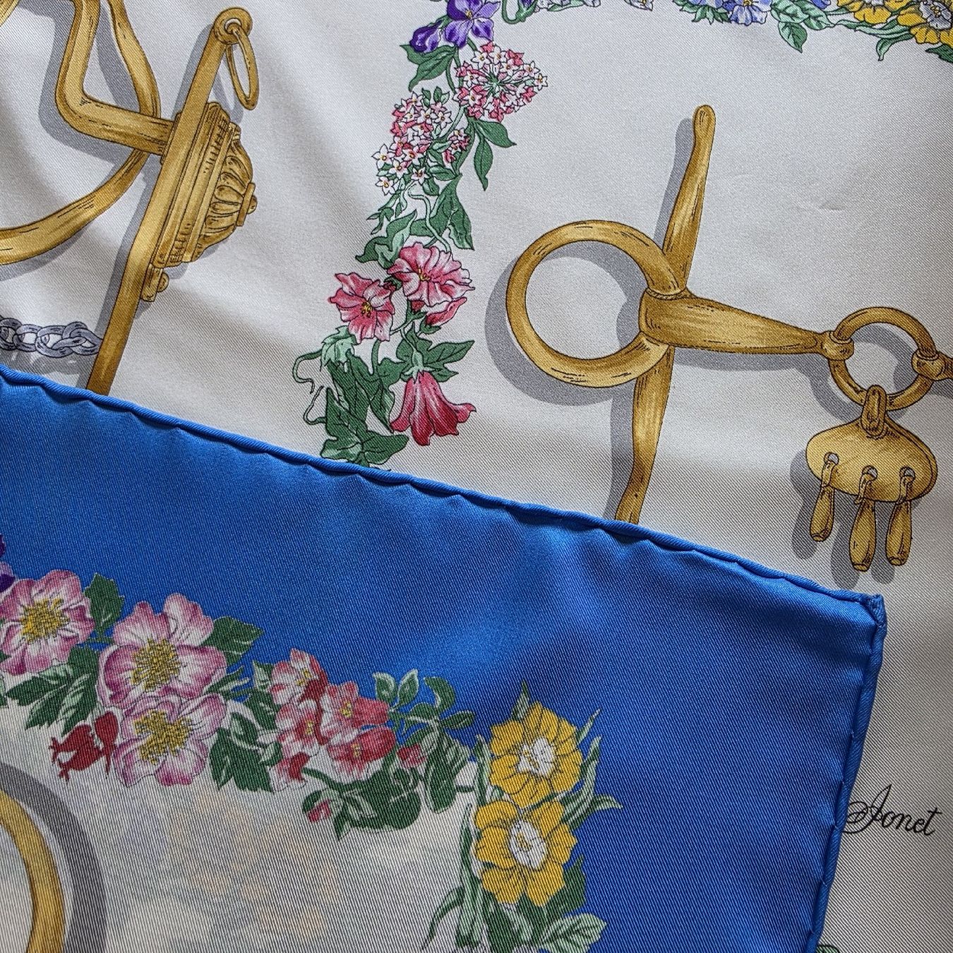 Gucci Foulards & écharpes: Gucci Seidentuch 86 × 86 cm – D'occasion à Zürich par LIMAR 4