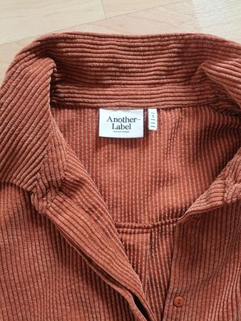 Cord-Kleid, Terracotta, Another Label 🍂