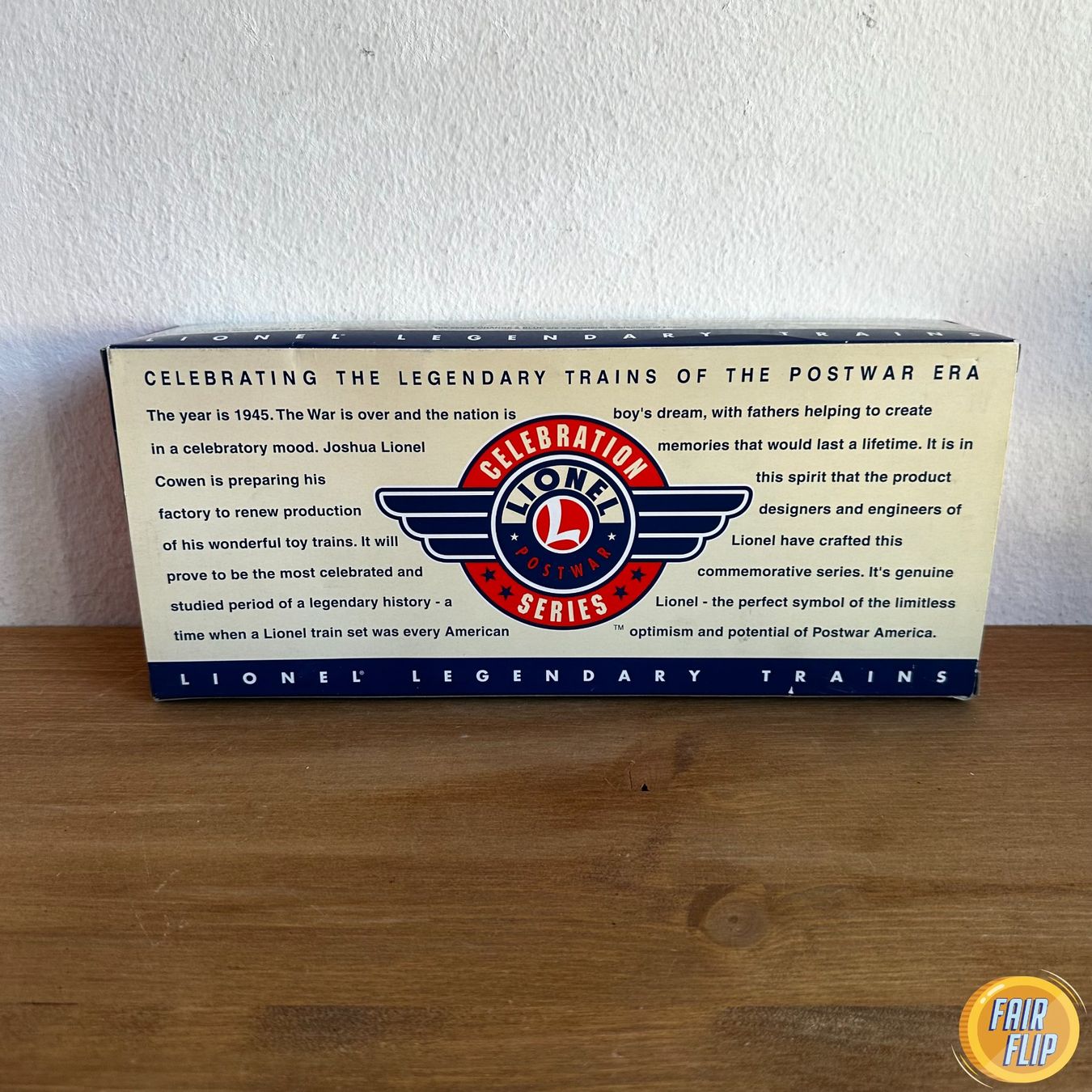 Lionel Modellini di ferrovie: 6-29827 Lionel 3419 Helicopter Launch Car – Nuovo e nell'imballaggio originale da Luzern venduto da fairflip 2