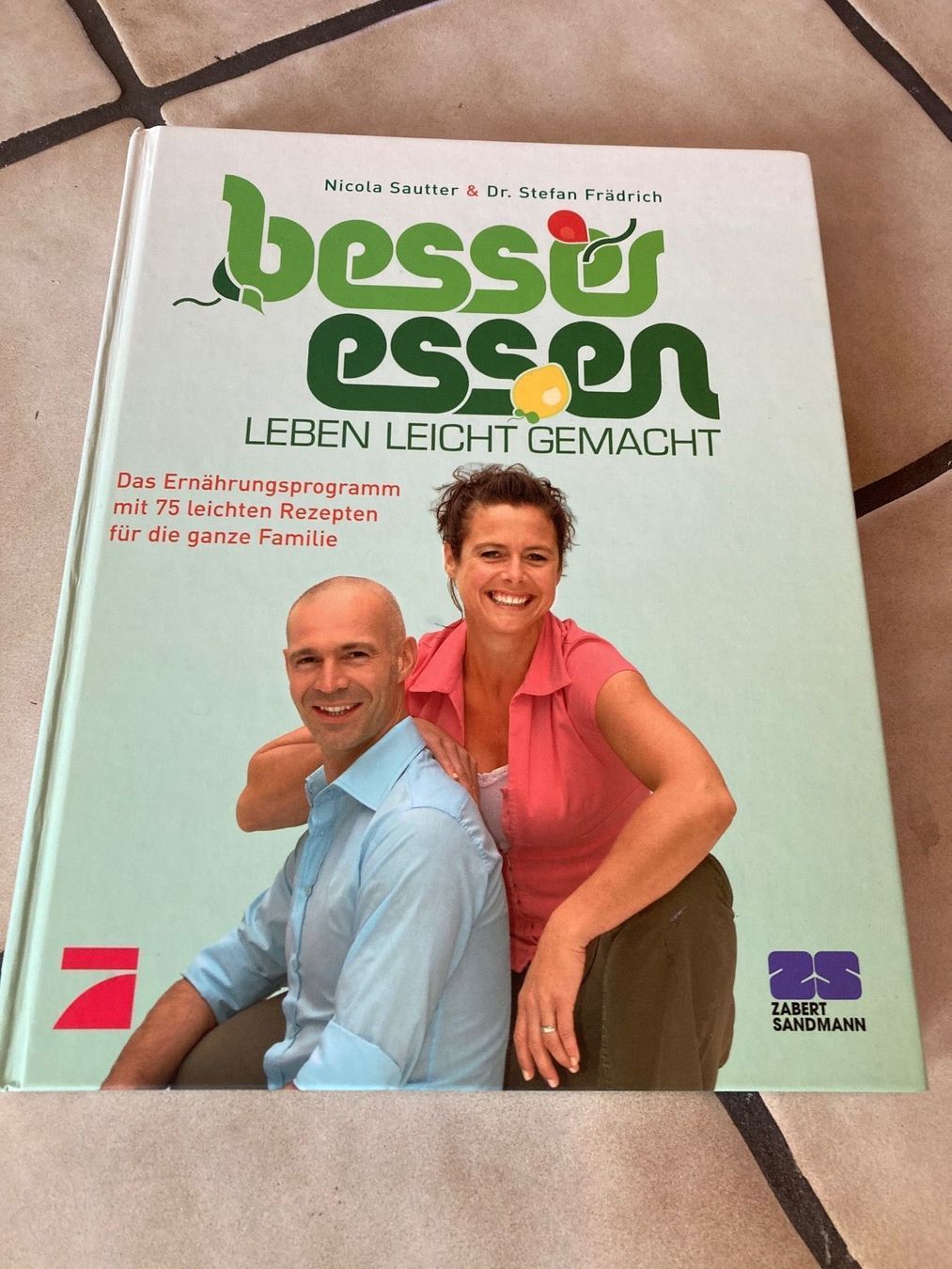 Libri: Besser essen – Usato da Wolfwil venduto da kreabea