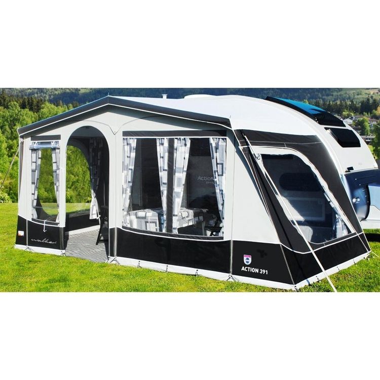 Walker Adria Action 391 Vorzelt / All Season / Neuwertig 1