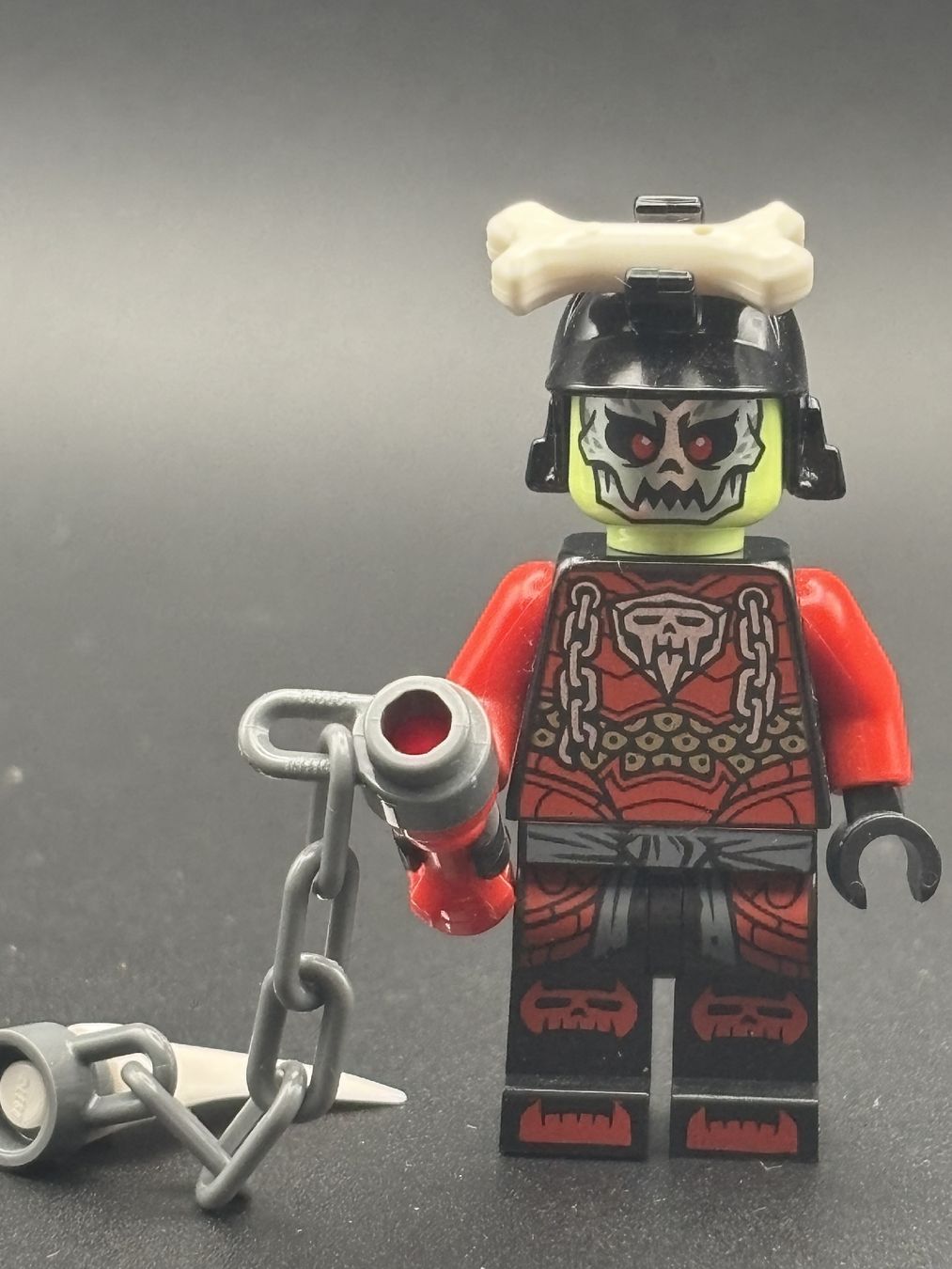 Lego Giocattoli: Lego Ninjago Bone King (njo0807) – Usato da Winterthur venduto da Diwolf