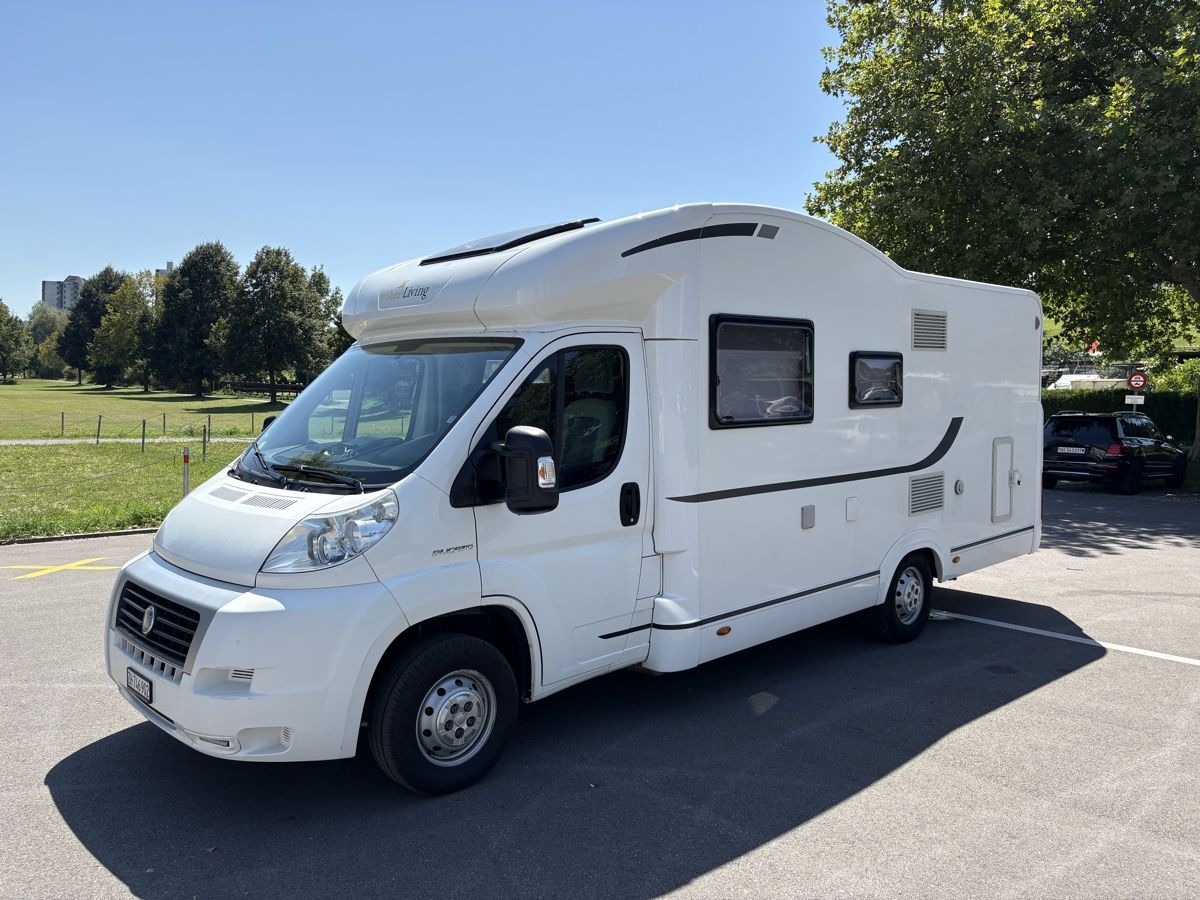 Fiat Veicoli da campeggio: FIAT- ADRIA Adria Lido M 46 SP – Usato da Dietikon venduto da Marc132Sastre